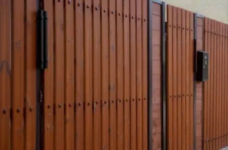 Термодревесина